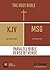 Parallel Bible: KJV and MSG (with Best navigation)