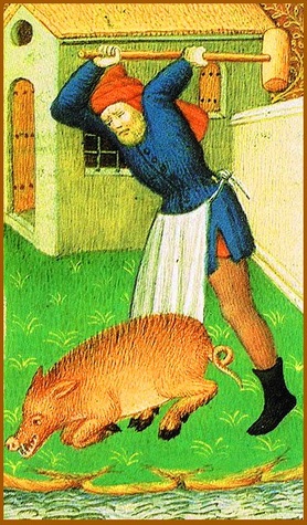 Calandrino y el puerco (ebook)