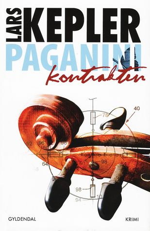 Paganinikontrakten (En Joona Linna-krimi, #2)