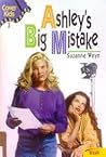 Ashley's Big Mistake (Cover Kids, #3)