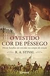 O Vestido Cor de Pêssego by R.A. Stival