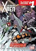 Los Nuevos X-Men 10 junto a los Guardianes de la Galaxia: El Juicio de Jean Grey, #1
