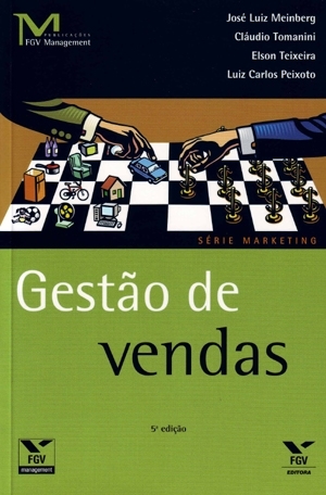 Gestão de Vendas (Paperback)