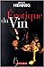 Erotique du vin