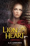 Lion Heart (Scarlet, #3) 