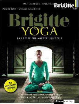 Brigitte YOGA - Das Beste für Körper und Seele