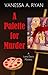 A Palette for Murder (Lana Davis Mystery #1)