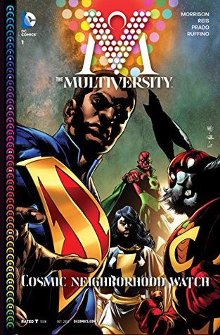 The Multiversity #1 (The Multiversity, #1)