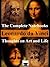 CLS 011 (2 Books) "The Complete Notebooks of Leonardo da Vinci" & "Thoughts on Art and Life" by Leonardo da Vinci - Kindle English Edition w/ How to use "Read to Me" (TKP 0028) - TKP 0096 (CLS) -