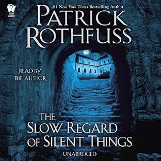 The Slow Regard of Silent Things