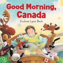 Good Morning, Canada (Hardcover)