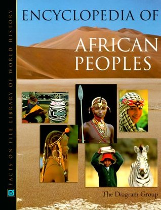 Encyclopedia of African Peoples (Hardcover)