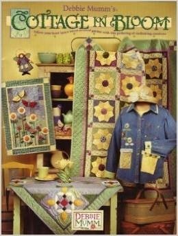 Debbie Mumm's Cottage In Bloom (Paperback)