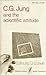 C. G. Jung and the Scientific Attitude (A Littlefield, Adams Quality Paperback, No. 322)