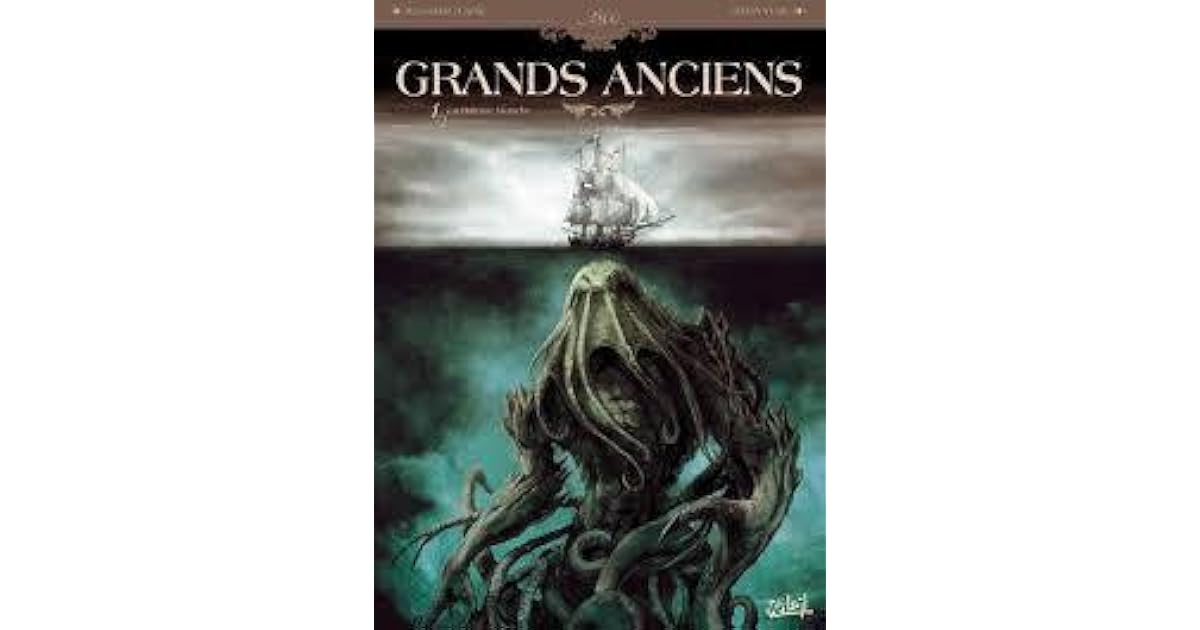 La Baleine blanche (Grands Anciens, 1) by JeanMarc Lainé