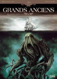 La Baleine blanche (Grands Anciens, #1)