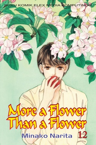 More A Flower Than A Flower Vol. 12 (Paperback)
