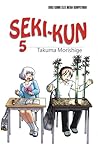 Seki-kun 5 by Takuma Morishige