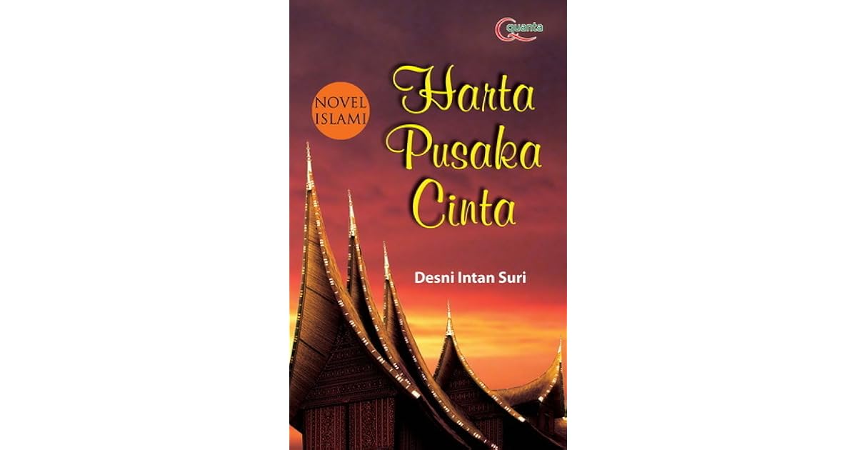 Novel Islami Harta Pusaka Cinta By Desni Intan Suri
