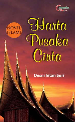 Novel Islami: Harta Pusaka Cinta