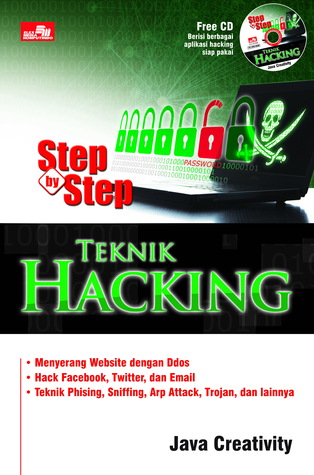 Step By Step Teknik Hacking + DVD (Paperback)