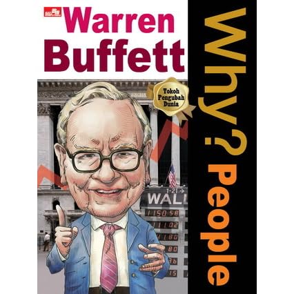 Warren Buffett By Yearimdang