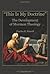 This Is My Doctrine: The Development of Mormon Theology