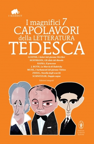 I magnifici 7 capolavori della letteratura tedesca (Hardcover)