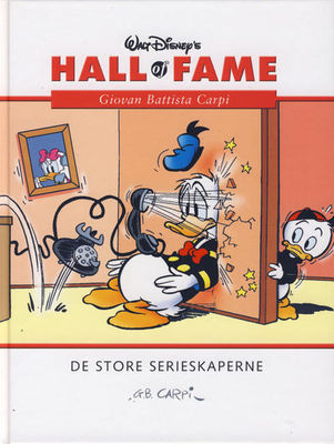 Giovan Battista Carpi (Hall of Fame, #48)