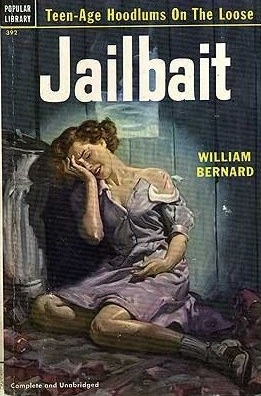 JAILBAIT. (Paperback)