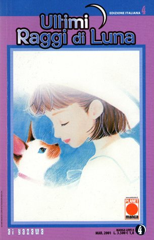 Ultimi raggi di Luna, Vol. 4 (Paperback)