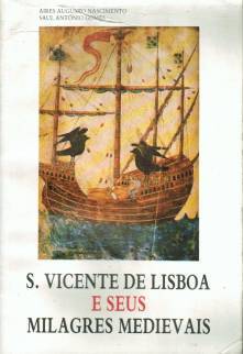 S. Vicente de Lisboa e seus milagres medievais
