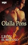 León el britano by Olalla Pons