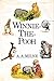 Winnie-The-Pooh by A.A. Milne