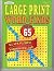 Large Print Word-Finds (Lar...