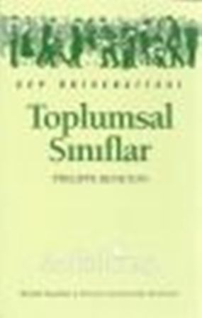 Toplumsal Sınıflar