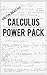 Calculus Power Pack
