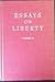 Essays on Liberty vol. II by Foundation for Economic Edu...