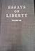 Essays on Liberty vol. VIII by Foundation for Economic Edu...