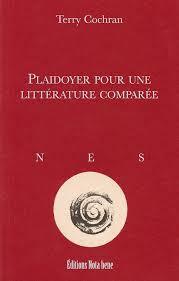 Plaidoyer pour une littérature comparée