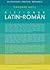 Dicţionar latin-român