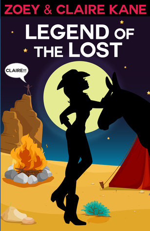 Legend of the Lost (Z & C Mysteries, #4)