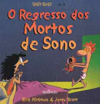 O Regresso dos Mortos de Sono (Paperback)