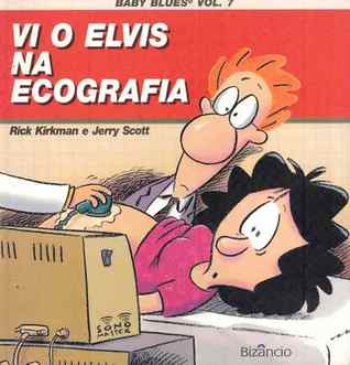Vi o Elvis na ecografia