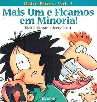 Mais um e ficamos em minoria!