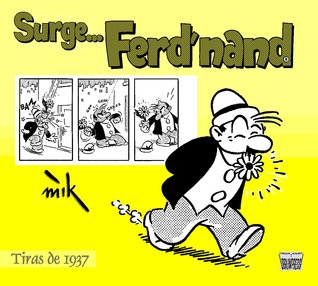 Surge... Ferd'nand (Paperback)