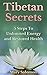 TIBETAN SECRETS: Natural Cu...