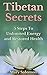 TIBETAN SECRETS by Mary Solomon
