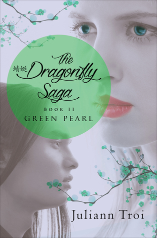 Green Pearl (The Dragonfly Saga, Book 2)