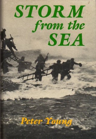 Storm from the Sea (Hardcover)